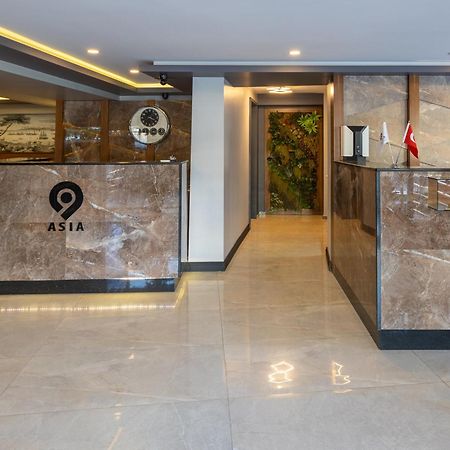 Asia Business Suites Istanbul Exterior foto