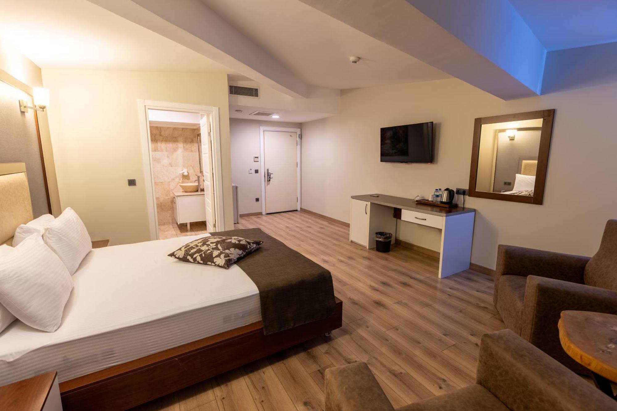 Asia Business Suites Istanbul Exterior foto
