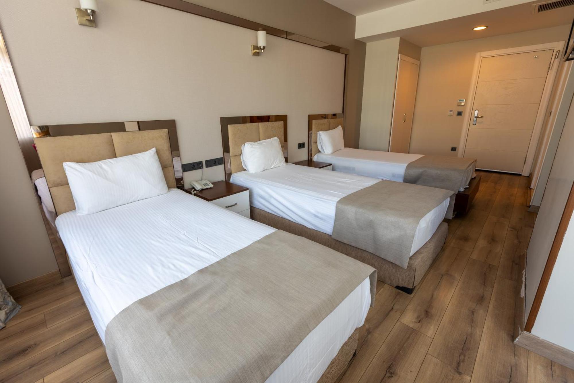 Asia Business Suites Istanbul Exterior foto