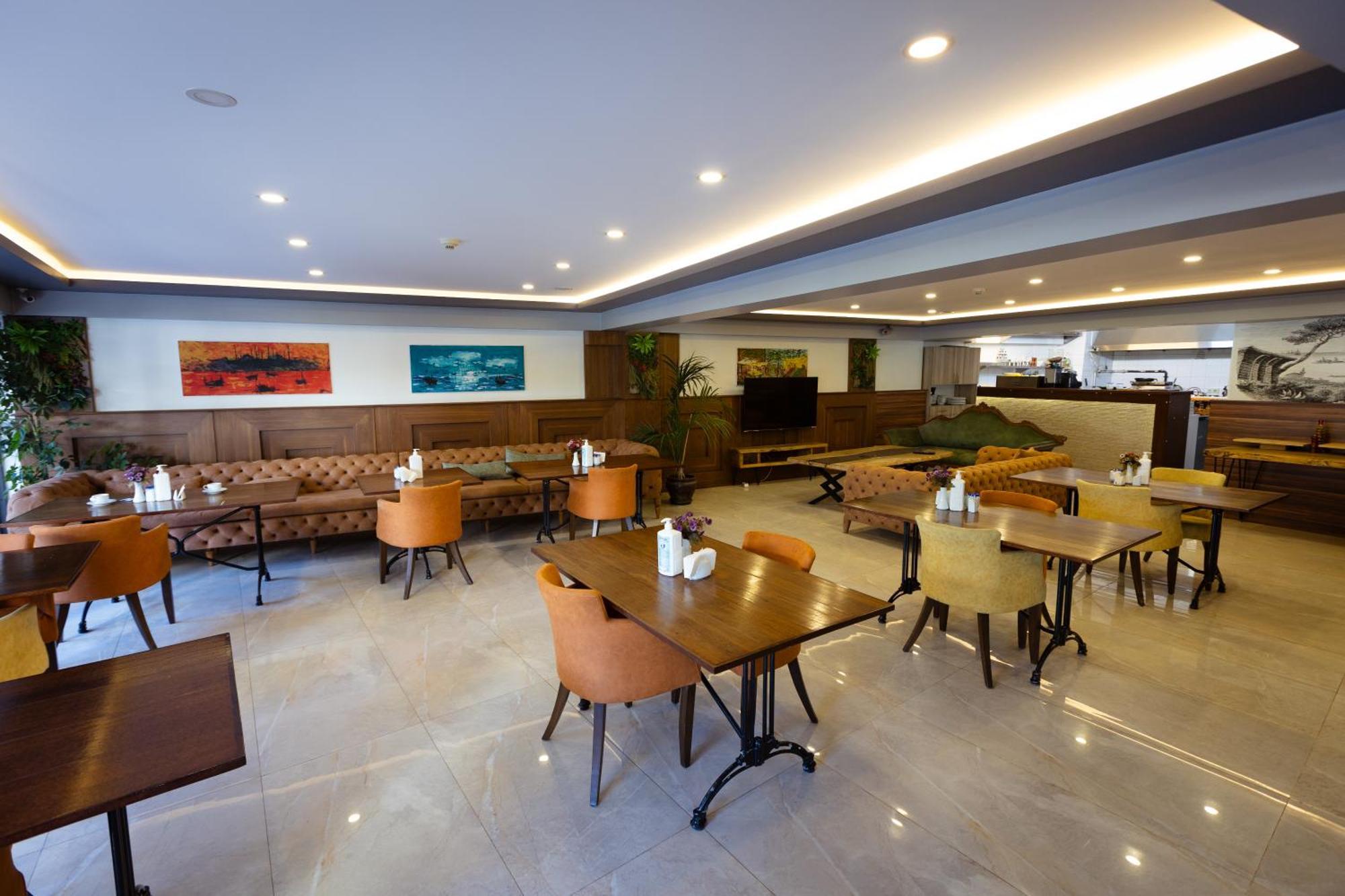 Asia Business Suites Istanbul Exterior foto