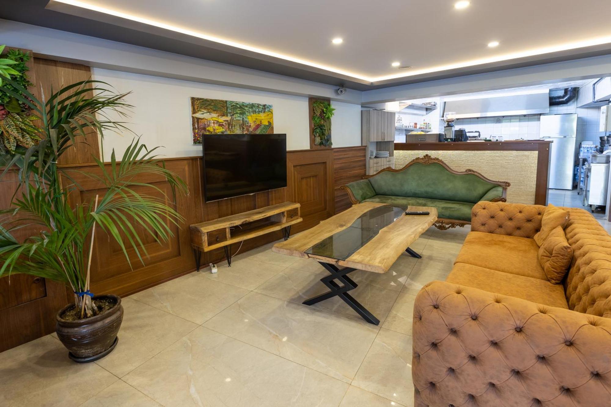 Asia Business Suites Istanbul Exterior foto