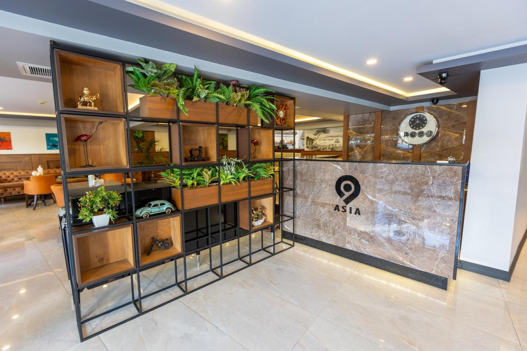 Asia Business Suites Istanbul Exterior foto