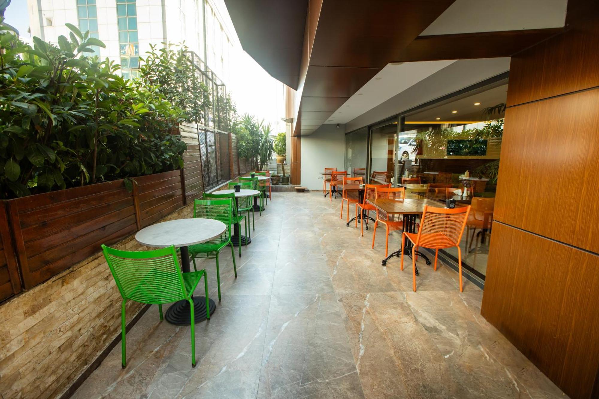 Asia Business Suites Istanbul Exterior foto