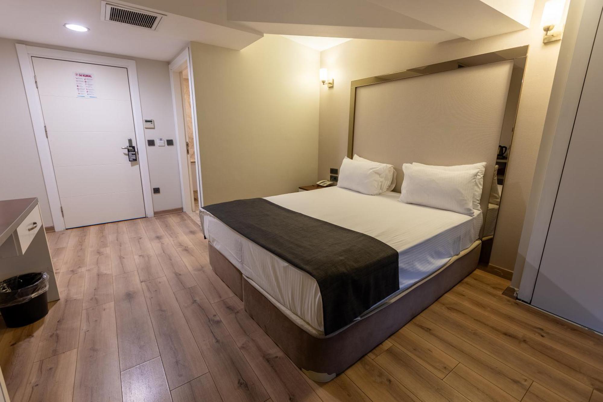 Asia Business Suites Istanbul Exterior foto